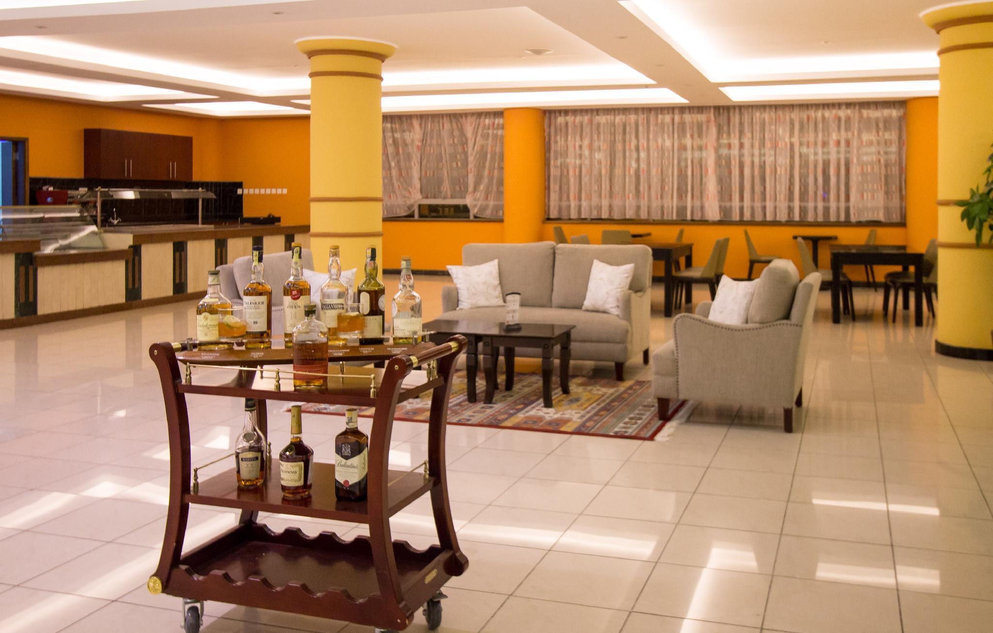 The Panari Hotel Nairobi Exterior foto