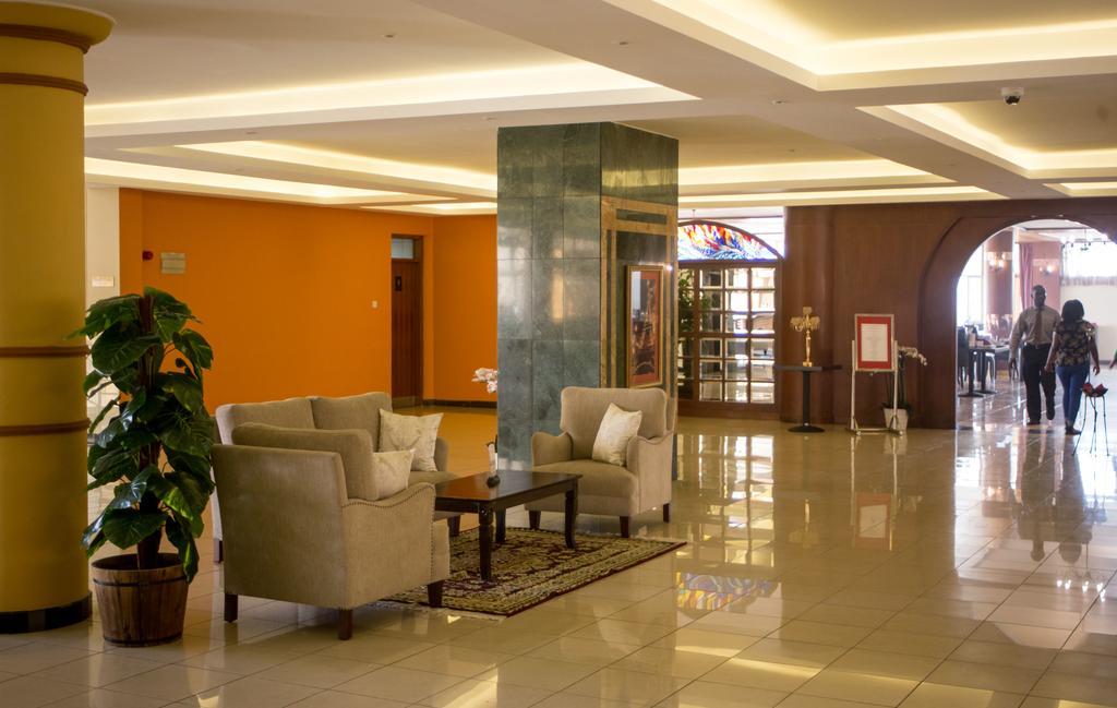 The Panari Hotel Nairobi Exterior foto